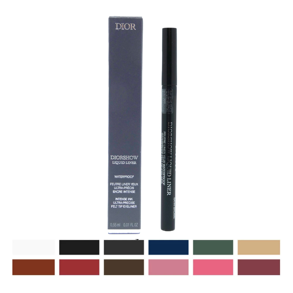 DIOR/ ディオールショウ リキッド ライナー ウォータープルーフ 0.55ml