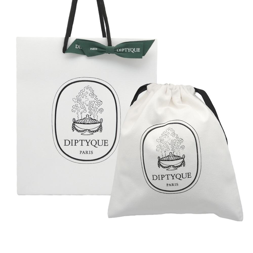 楽天市場】【メール便可】Diptyque (ディプティック) 巾着 M : プレコ