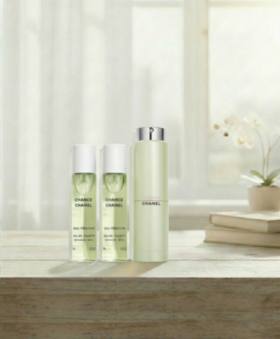 楽天市場】シャネル チャンス オー フレッシュ ツィスト＆スプレイ