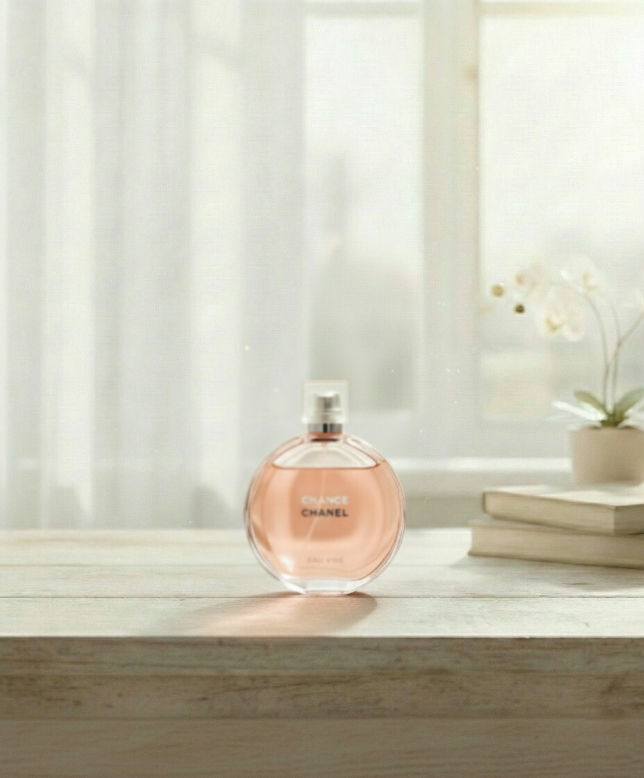 CHANEL シャネル チャンス　オー　ヴィーヴ　オードゥ　トワレット（ヴァポリザター） 50mL・100mL／オードトワレ