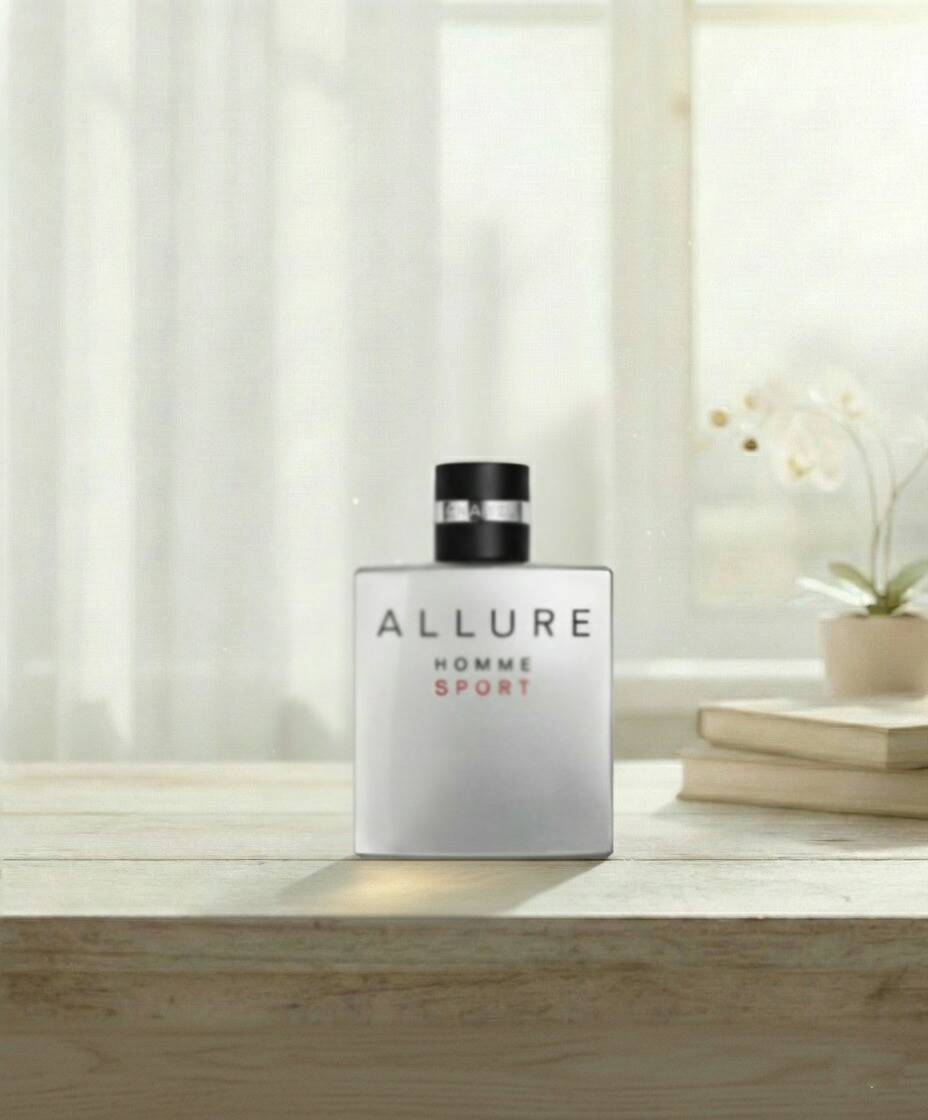 CHANEL シャネル  アリュール オム 運動競技 オードゥ トワネットボール（ヴァポリザター） 50mL・100mL／化粧水
