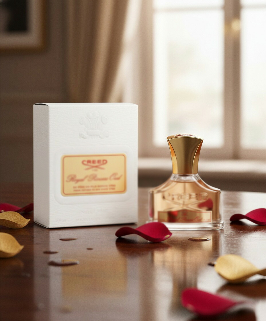 CREED クリード ロイヤル　プリンセス　ウード　オーデパルファム 30mL・75mL/オーデパルファム