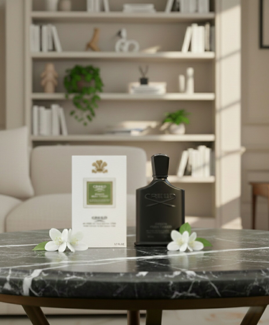 CREED クリード グリーン アイリッシュ ツィード オーデパルファム 50mL・100mL/オーデパルファム|アカネSHOP店