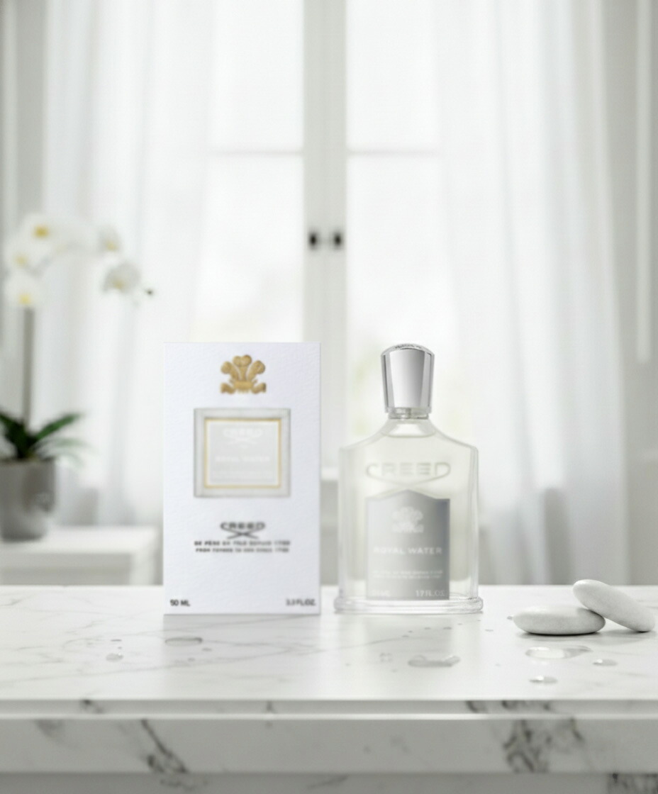 CREED クリード ロイヤル　ウォーター　オーデパルファム 50mL・100mL／オーデパルファム