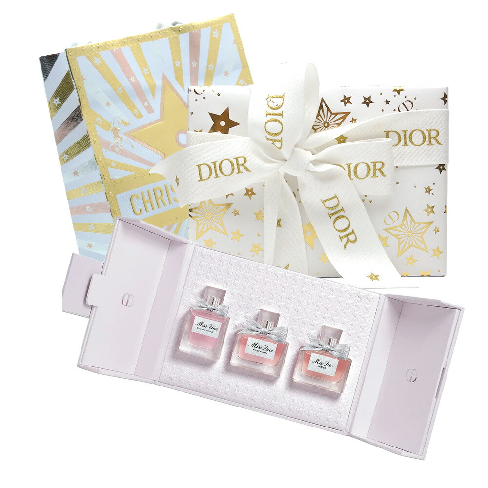 楽天市場】クリスチャン ディオール DIOR ミス ディオール