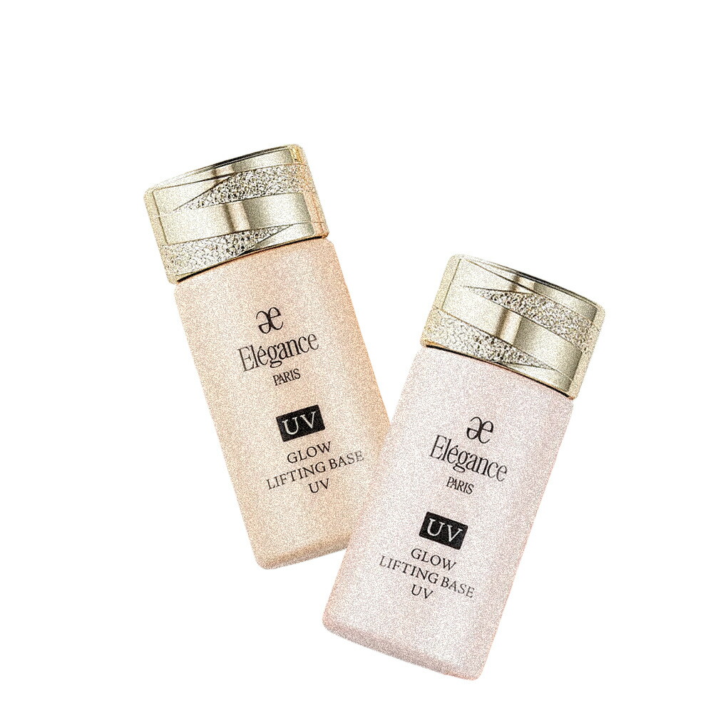 楽天市場】エレガンス グロウリフティング ベース UV PK110 30ml SPF40
