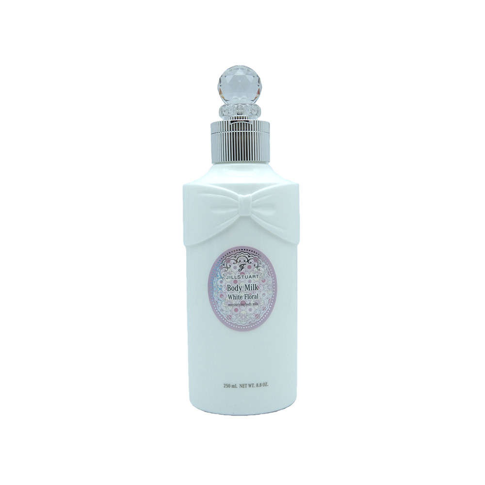 JILLSTUART/ジルスチュアート　ホワイトフローラル　ボディミル ク250mL／ボディミルク