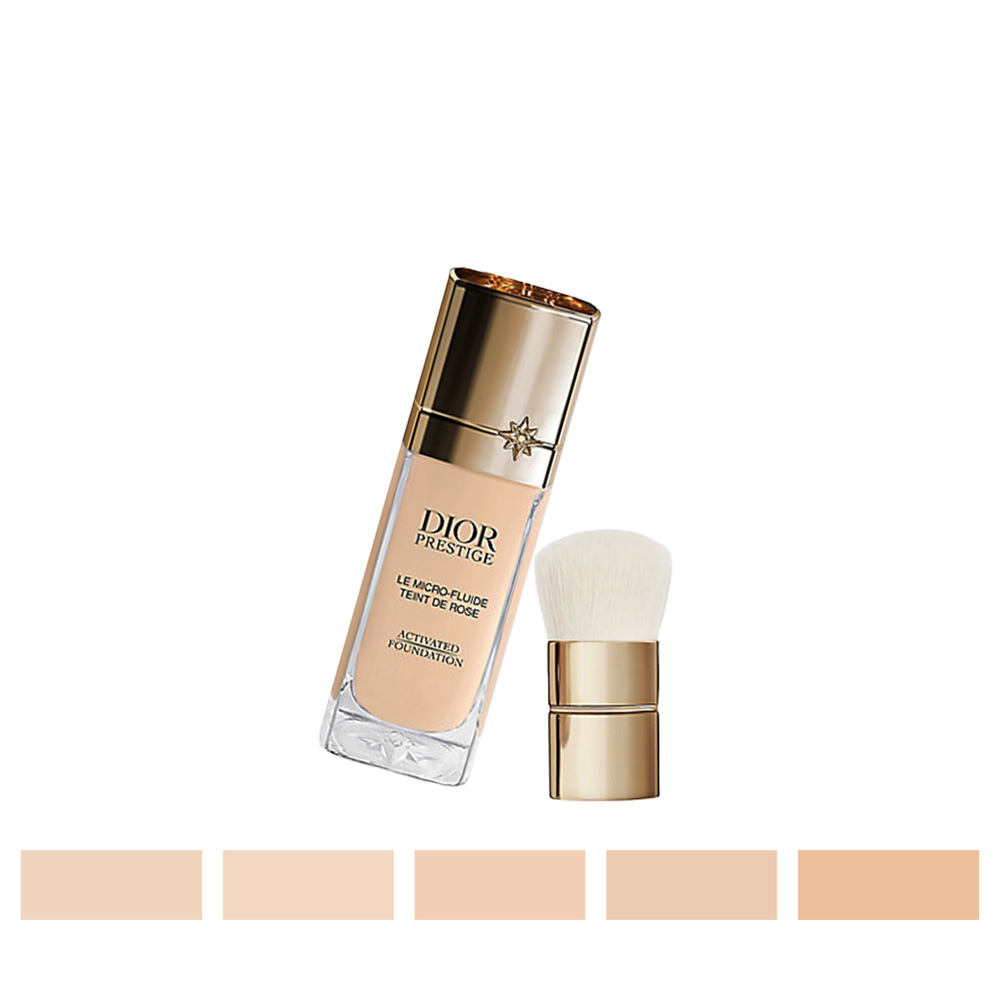 Dior Prestige リキッドファンデーション 30ml SPF 30 プレステージ ル マイクロ フルイド タン / ディオール(リキッド