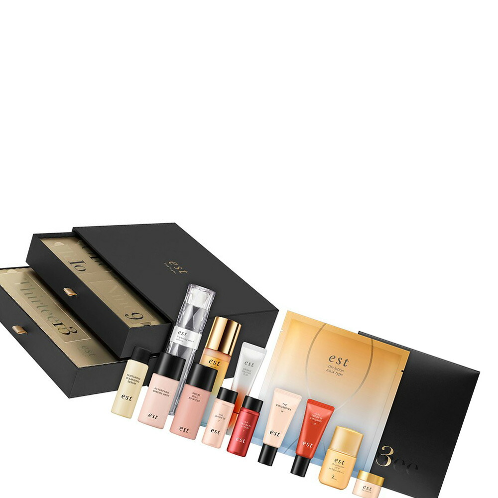 楽天市場】【予約】エスト est ホリデーコレクション 2025 11月7