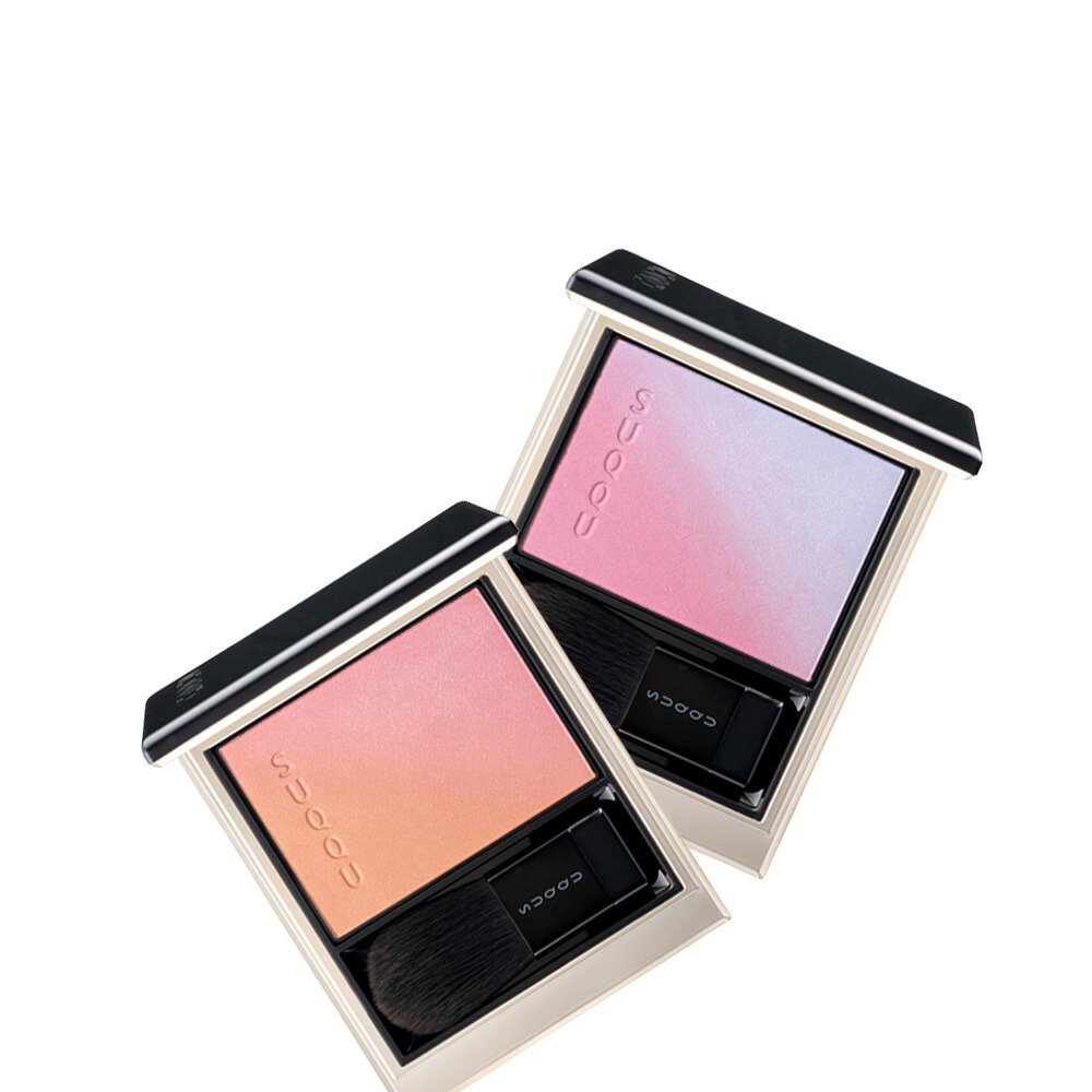 SUQQU ブラーリングカラーブラッシュ 108 光降 スック チーク 限定 ブラーリング カラー ブラッシュ | SUQQU [スック] 公式サイト