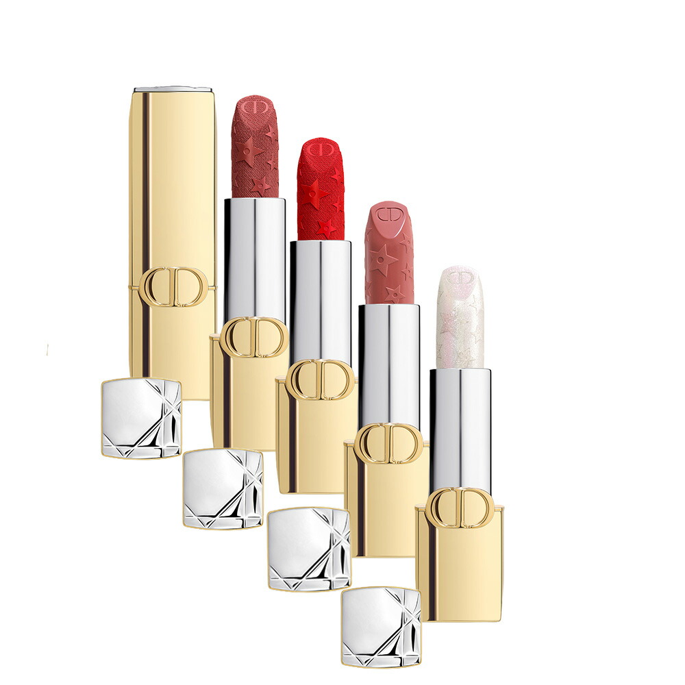 DIOR ルージュディオール リキッドシークイン 893 ホリデー ギフトセット 試してみた】Dior ルージュ ディオール フォーエヴァー リキッド