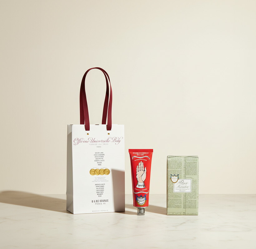 楽天市場】【お試しサイズ】BULY オフィシーヌ・ユニヴェルセル