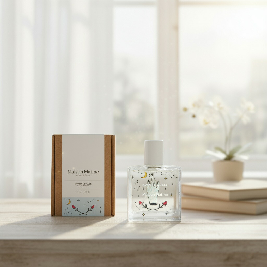 楽天市場】メゾンマティン MAISON MATINE アバンロラージュ EDP 15ml