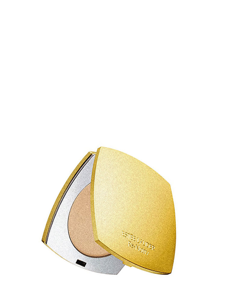 ESTEE LAUDER Re-Nutriv パウダーファンデーション02 リニュートリィブ ラディアンス パウダー メークアップ