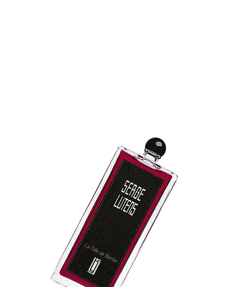 SERGE LUTENS（セルジュ・ルタンス） Ｌａ ｆｉｌｌｅ ｄｅ Ｂｅｒｌｉｎ／ラフィーユドゥベルラン 50mL・100mL／オードパルファム