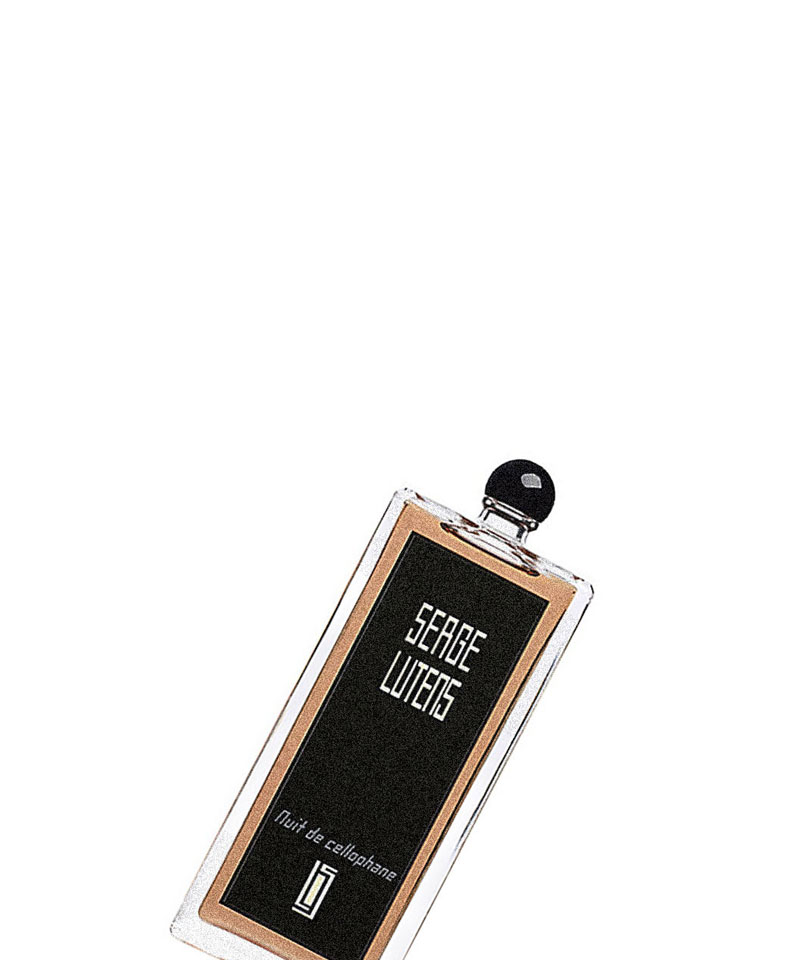 SERGE LUTENS（セルジュ・ルタンス） Ｎｕｉｔ ｄｅ ｃｅｌｌｏｐｈａｎｅ／ニュイドゥセロファン 50mL・100mL／オードパルファム