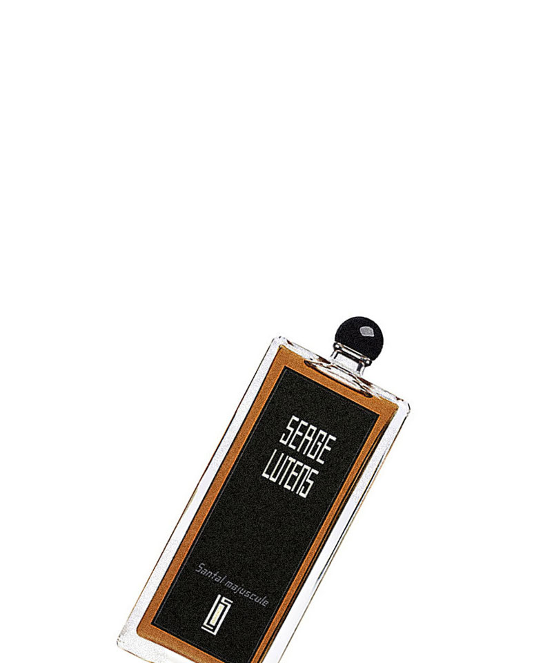 SERGE LUTENS（セルジュ・ルタンス） Ｓａｎｔａｌ ｍａｊｕｓｃｕｌｅ／サンタルマジュスキュル 50mL・100mL／オードパルファム
