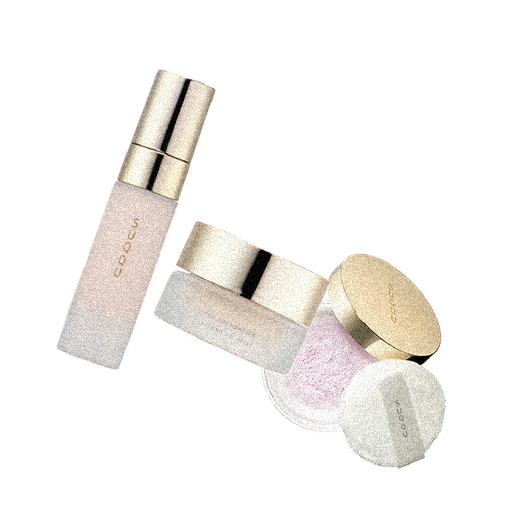 楽天市場】SUQQU(スック) 【数量限定】ザ ファンデーション スターター