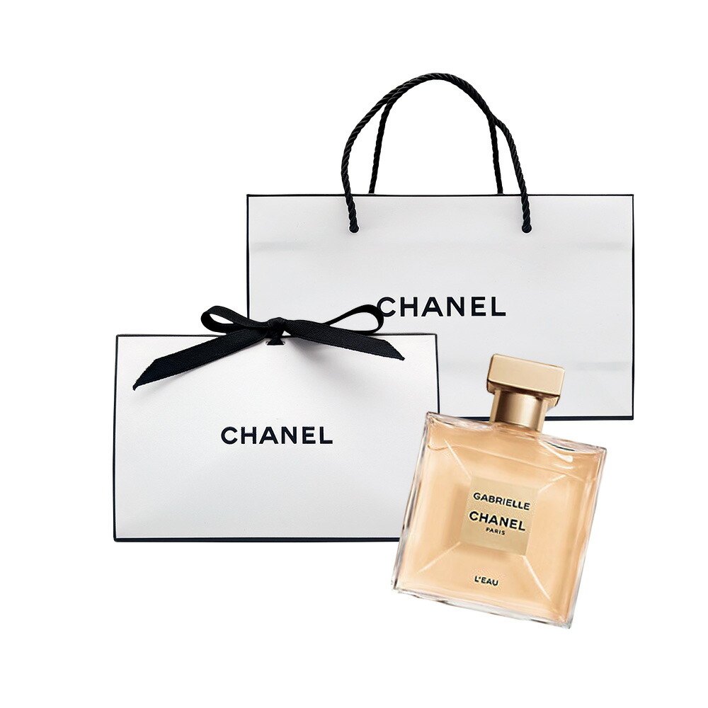 GABRIELLE CHANEL L'EAU 50ml ロー オードゥ トワレ GABRIELLE CHANEL L'EAU EAU DE TOILETTE ガブリエル シャネル