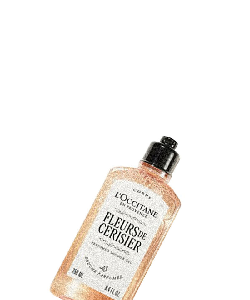 ロクシタン（LOCCITANE） フルールドスリジエサクラ　パフュームド　シャワージェル　250mL／シャワージェル