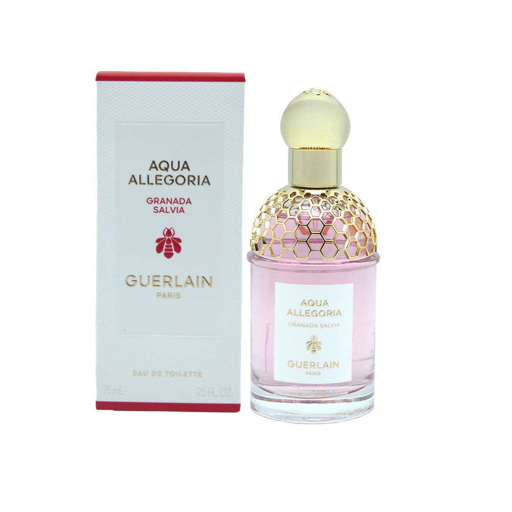 ゲラン GUERLAIN アクア アレゴリア グラナダ サルヴィア 75mL／フレグランス