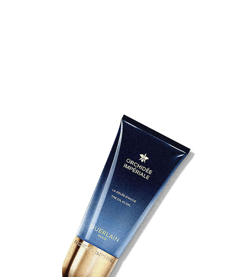GUERLAIN・ゲラン オーキデ　アンペリアル　ザ　オイル　イン　ジェル　クレンジング 150mL／メイクアップ リムーバー／1種