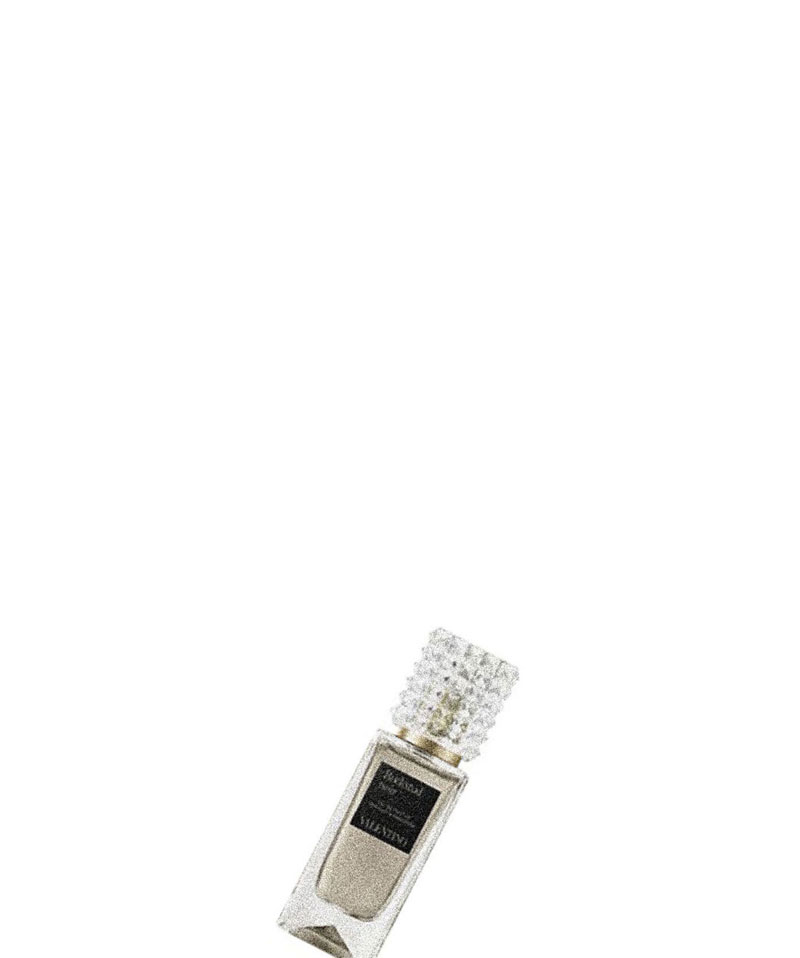 VALENTINO BEAUTY ヴァレンティノ もの言う花 ヴァレンティノ アナトミー オブ ドリームス ロックスタッズ ノワール オードパルファン （サンダル木材） 30mL／オードパルファン