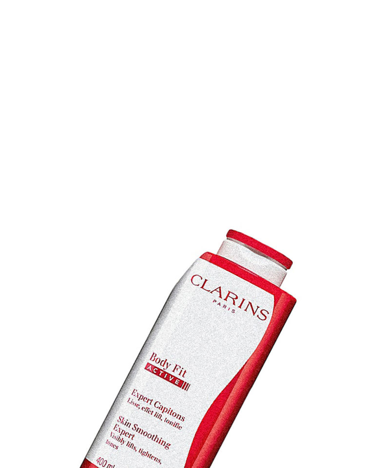 CLARINS ボディフィット　ボディ用美容液　400ml なめらかで、引き締まったボディの肌へ。ボディ用美容液に限定
