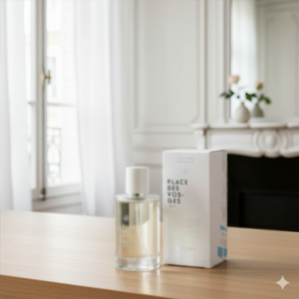 楽天市場】Kerzon ケルゾン ヴォージュ広場 オードトワレ EDT 100ml