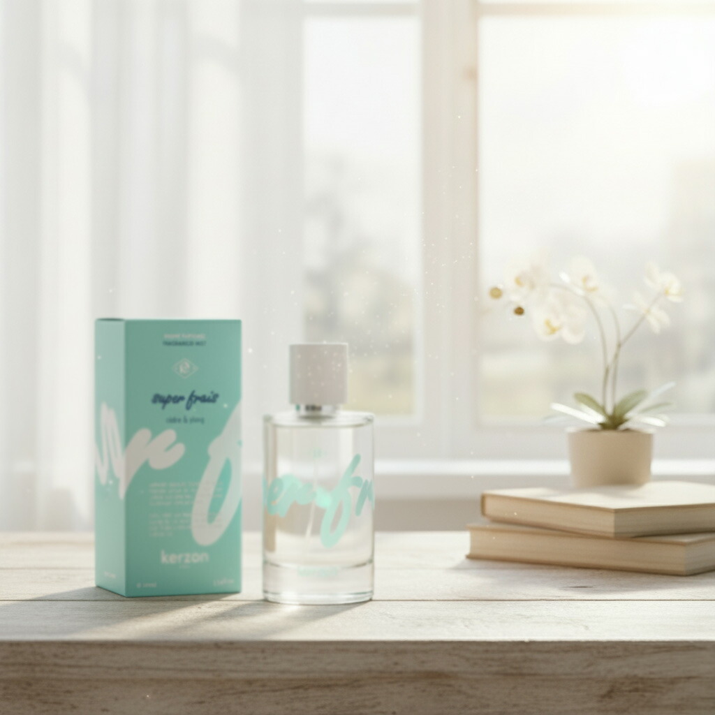 楽天市場】Kerzon ケルゾン スーパー・フレッシュ オードトワレ EDT