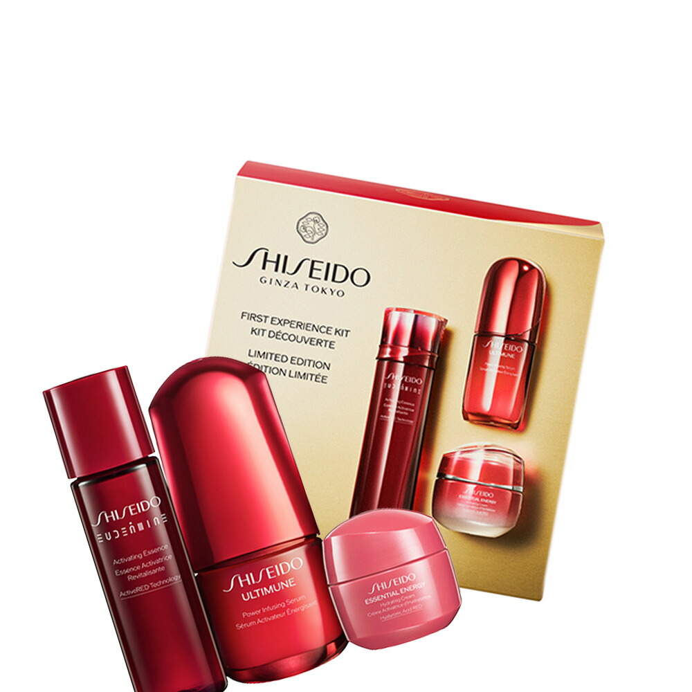楽天市場】【数量限定発売】【全国送料無料】SHISEIDO ファースト