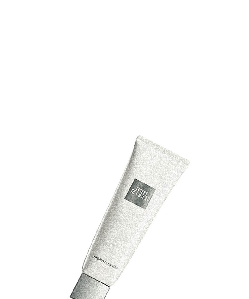 【新品•未使用】ザ•ギンザ　ハイブリッドクレンザーn ザ・ギンザ ハイブリッドクレンザー n