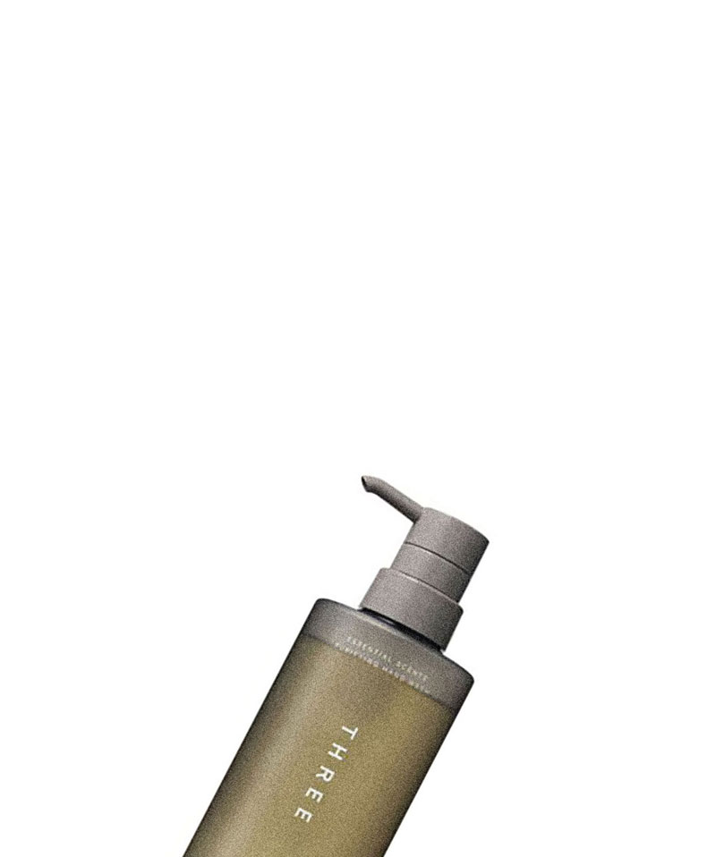 THREE（スリー）　エッセンシャルセンツ　ピュリファイング　ハンドウォッシュ 280mL／ハンドウォッシュ