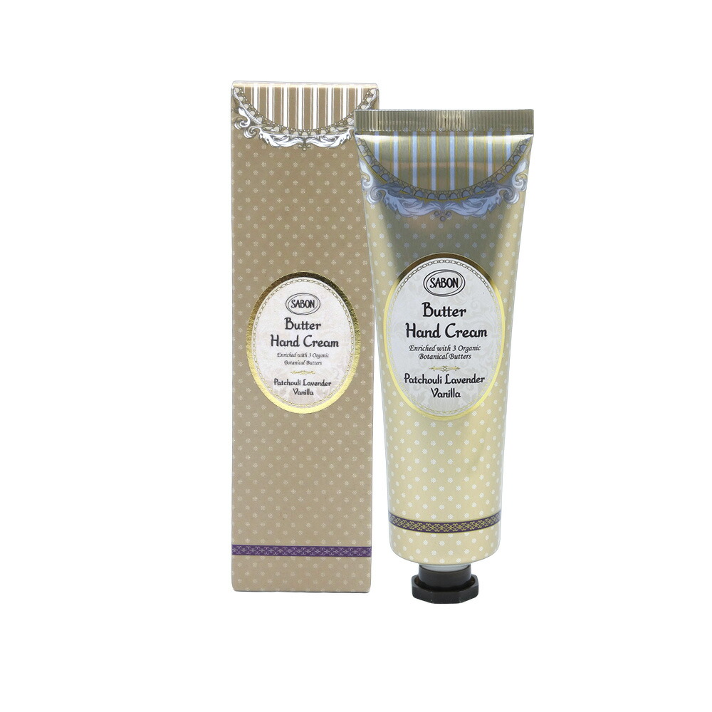 楽天市場】sabon サボンバターハンドクリーム ローズティー 75mL