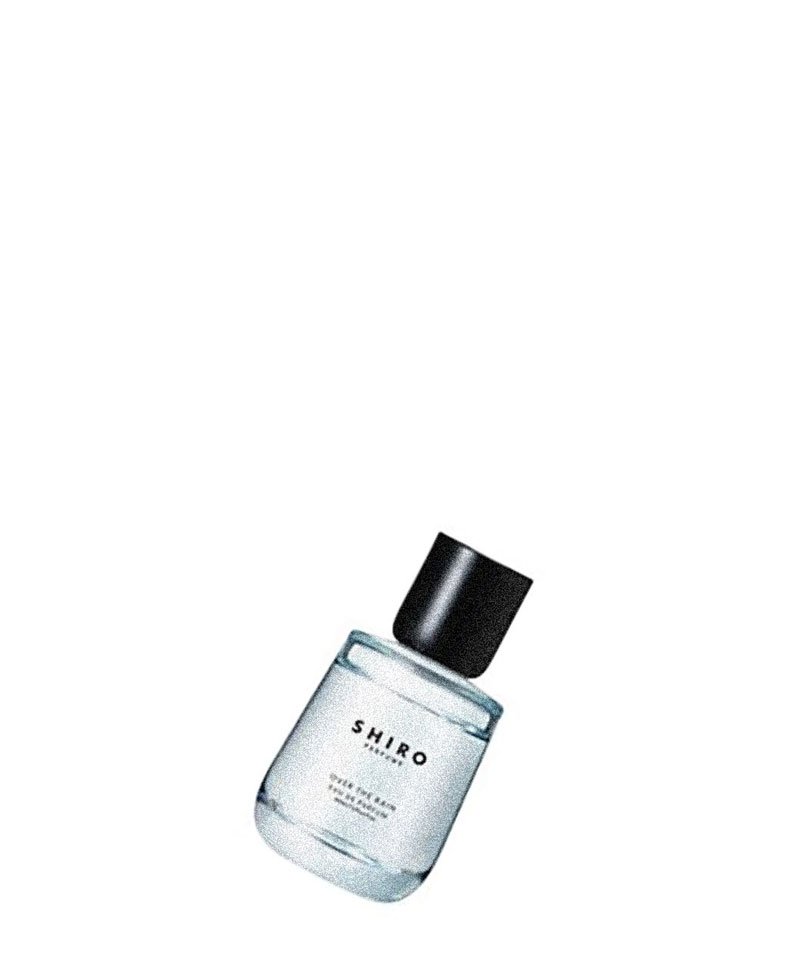 SHIRO（シロ） オーバー　ザ　レイン 50mL／オードパルファン