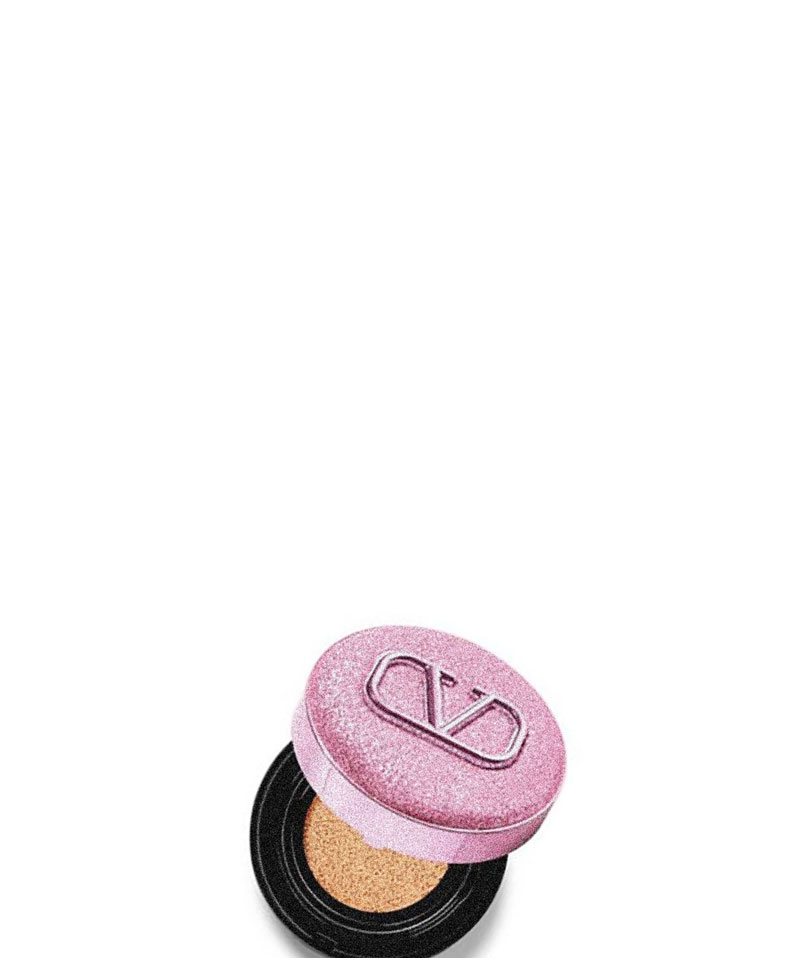 VALENTINO BEAUTY ヴァレンティノ ビューティ ＧＯ　クッション　ピンクインローマ　エディション（ケース） ケース