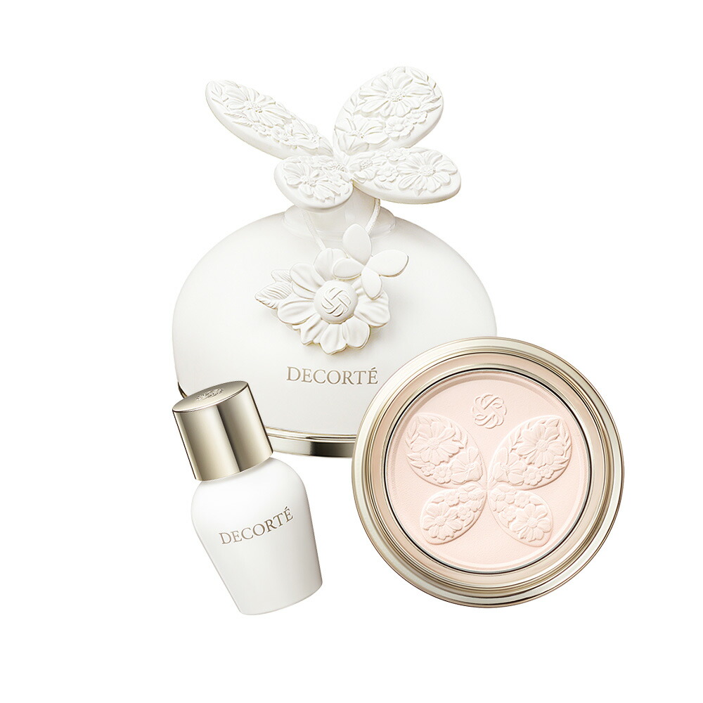 楽天市場】【限定コフレ】コスメデコルテ マルセル ワンダース