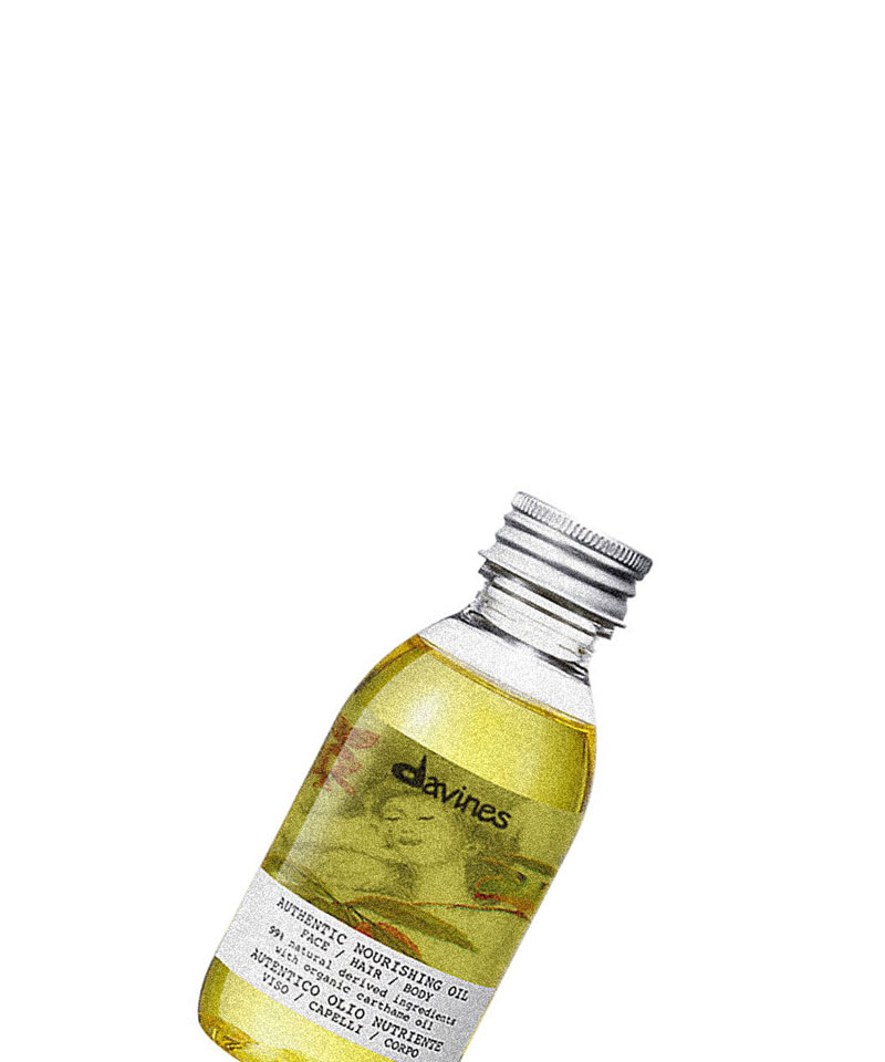 楽天市場】ダヴィネス davines オーセンティックオイル 140mL