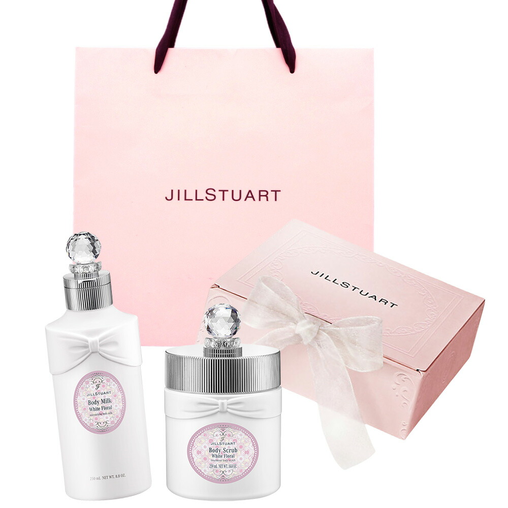 楽天市場】 JILLSTUART/ジルスチュアート ボディケアセット ハンド