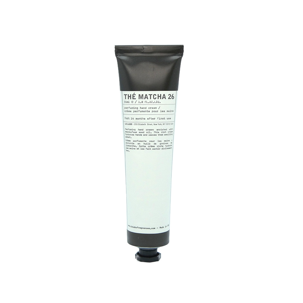 楽天市場】NEW【新発売】 ル ラボ （Le labo）THE MATCHA 26 (マッチャ