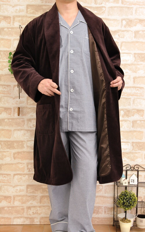 野心的 程度 両方 メンズ パジャマ ガウン Glacee Jp