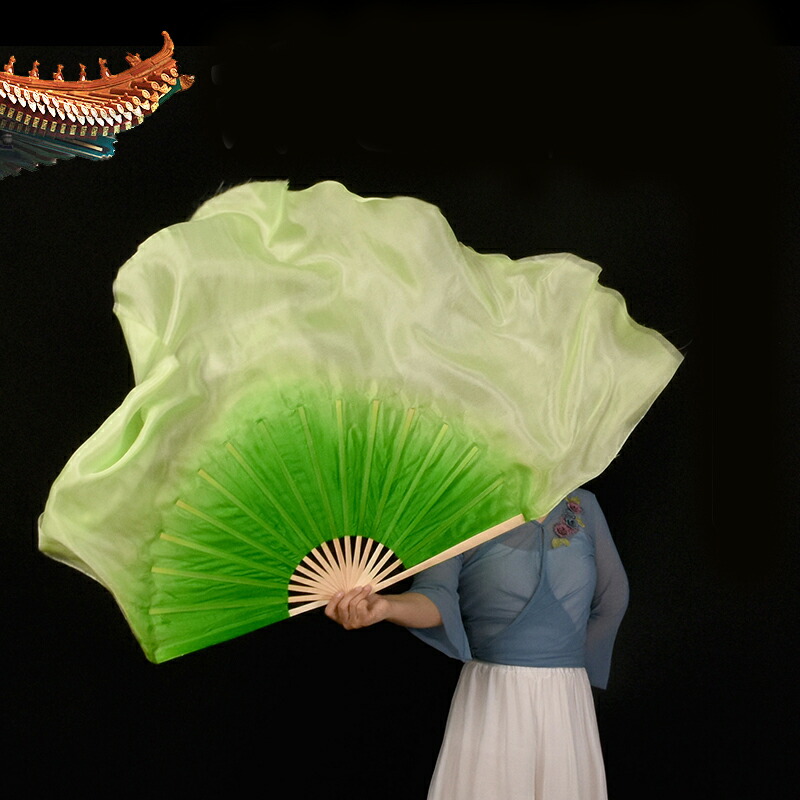 シルクファンベール 左右2本シルクファンベール 30〜40cm ピンク/オレンジ QWXJ