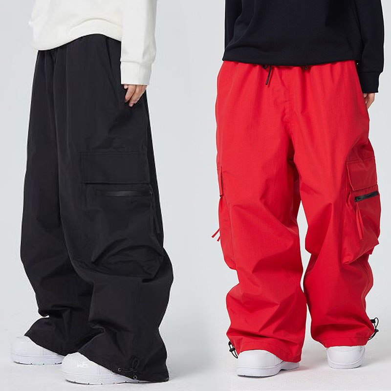 楽天市場】☆ 25-26 6KNOT LINEPIP PANTS ｶﾗｰ:RED 6K2511 シックス