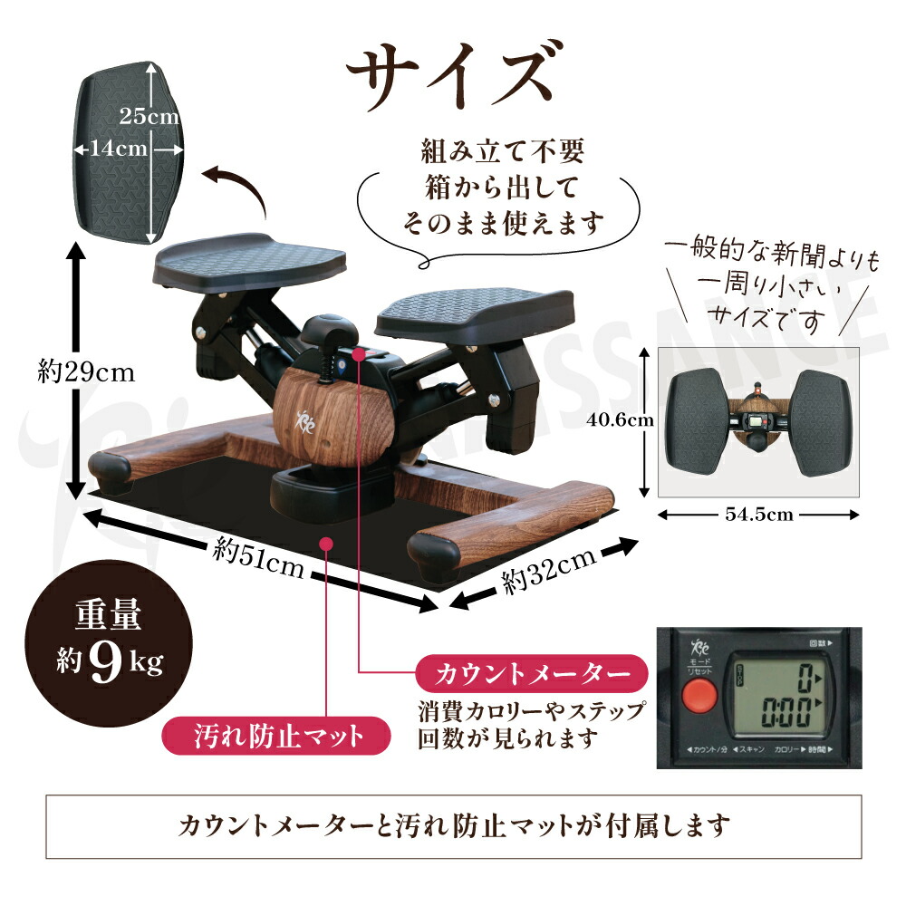 正規品】年間ランキング1位！ ツイストエアロステッパー Premium SP