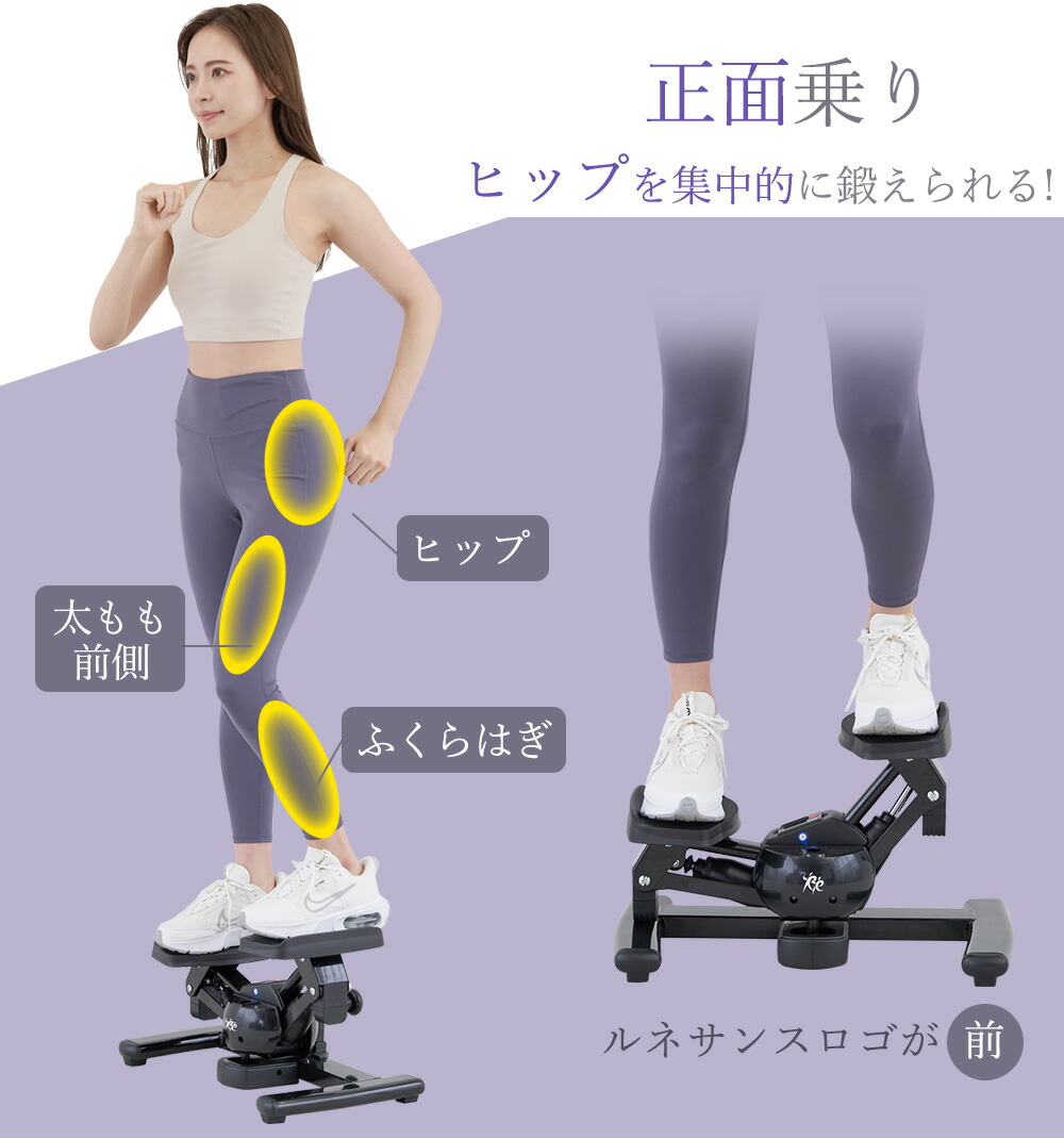 ステッパー ツイストステッパー ダイエット 筋トレ トレーニング 宅トレ Amazon | ステッパー ハンドル付き 静音 ツイスト 有酸素運動 筋