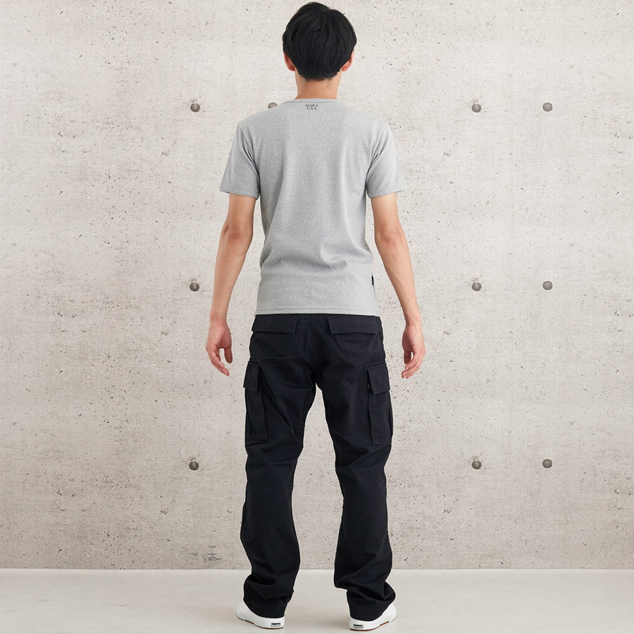 アビレックスデイリー半袖クルーネックTシャツCrewNeckT-Shirt6143502クルーネックカットソーアヴィレックスAvirexメンズ