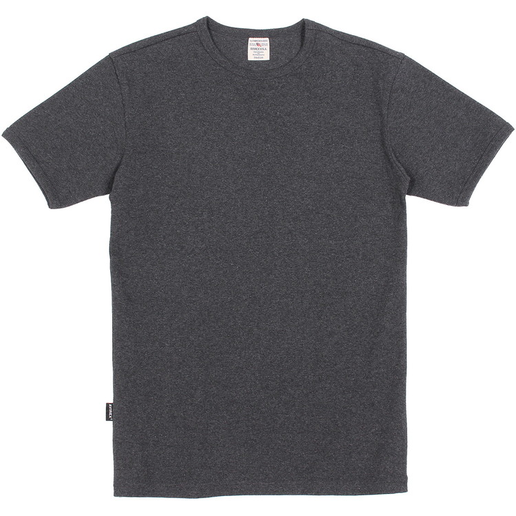アビレックスデイリー半袖クルーネックTシャツCrewNeckT-Shirt6143502クルーネックカットソーアヴィレックスAvirexメンズ