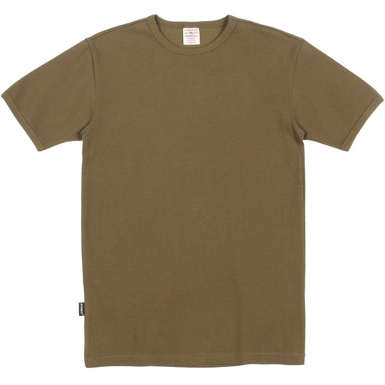 アビレックスデイリー半袖クルーネックTシャツCrewNeckT-Shirt6143502クルーネックカットソーアヴィレックスAvirexメンズ