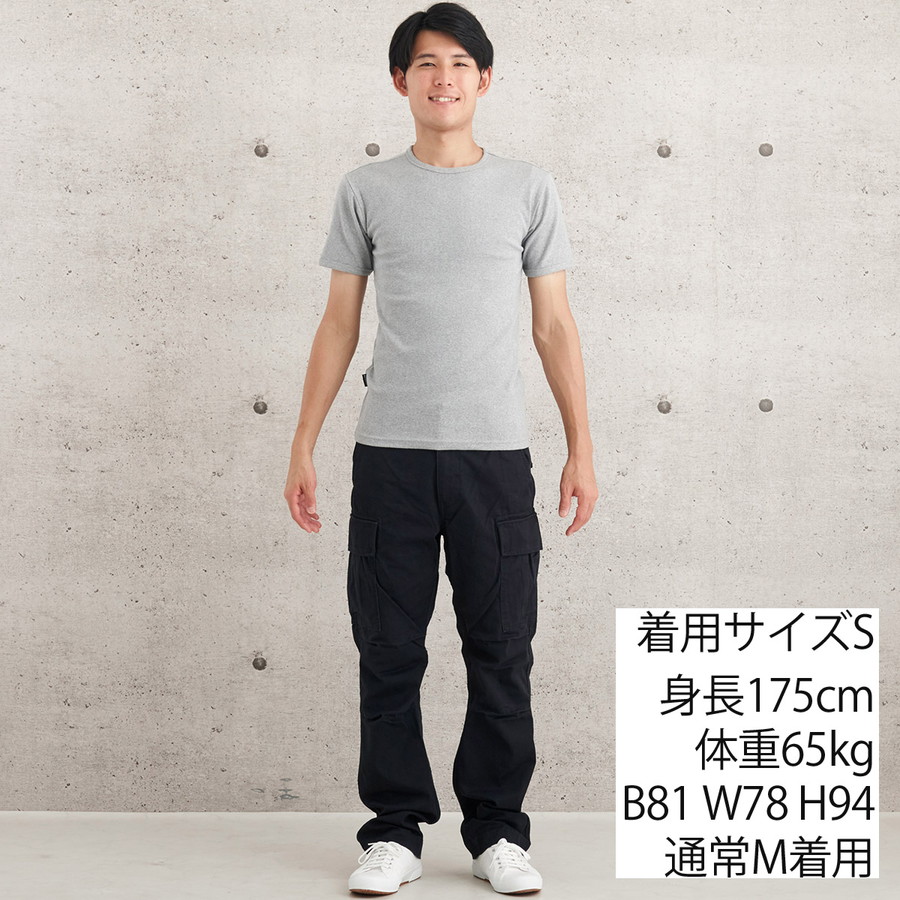 アビレックスデイリー半袖クルーネックTシャツCrewNeckT-Shirt6143502クルーネックカットソーアヴィレックスAvirexメンズ