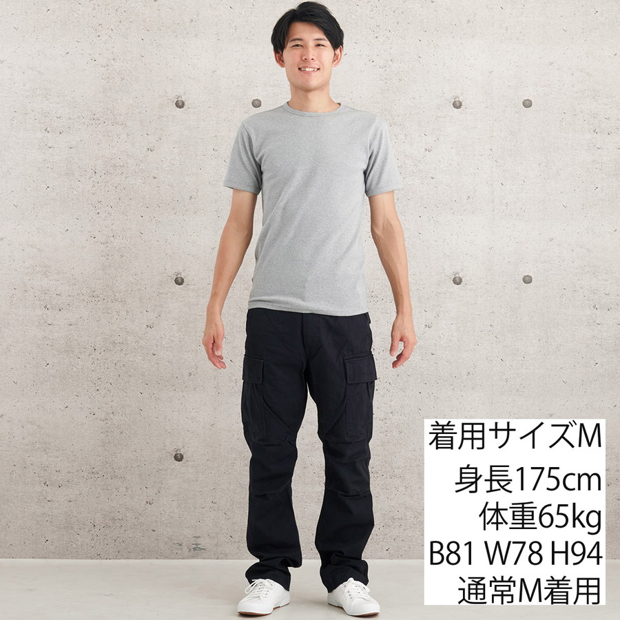 アビレックスデイリー半袖クルーネックTシャツCrewNeckT-Shirt6143502クルーネックカットソーアヴィレックスAvirexメンズ